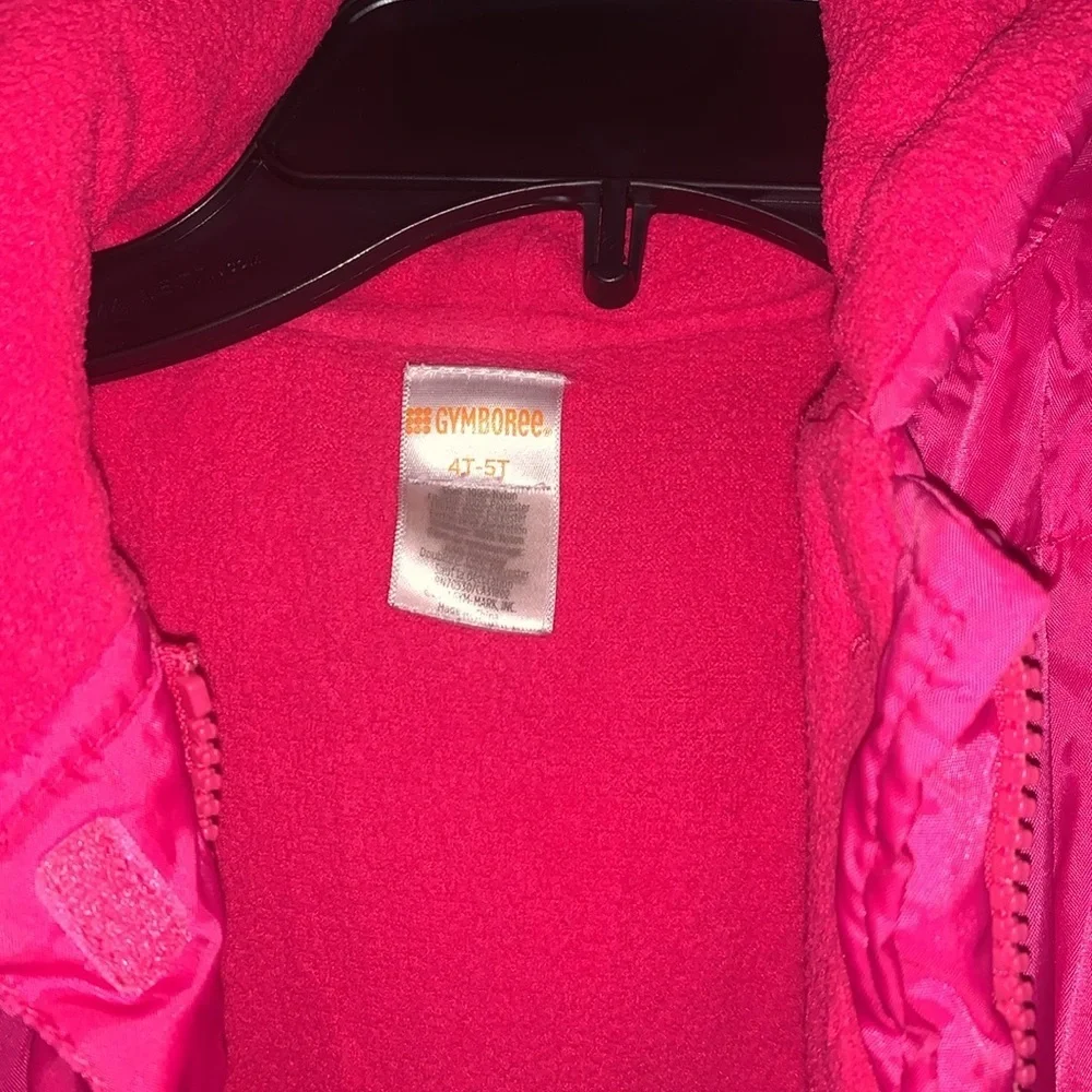 Gymboree- kids jacket